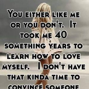 Meet your Posher, Donna